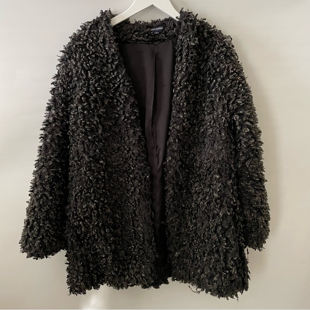 Vintage Max Edition Coat